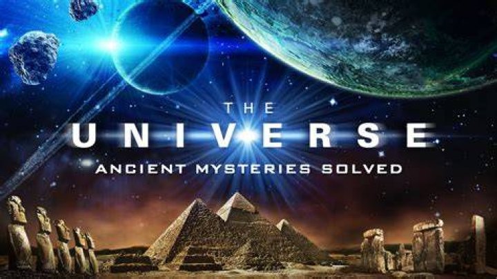Mysterious Universe